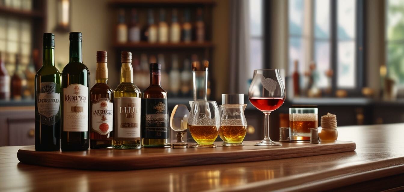 Beer and Wine Accessories